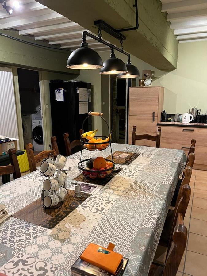 La Fiere Bridge Guest House Amfreville  Buitenkant foto
