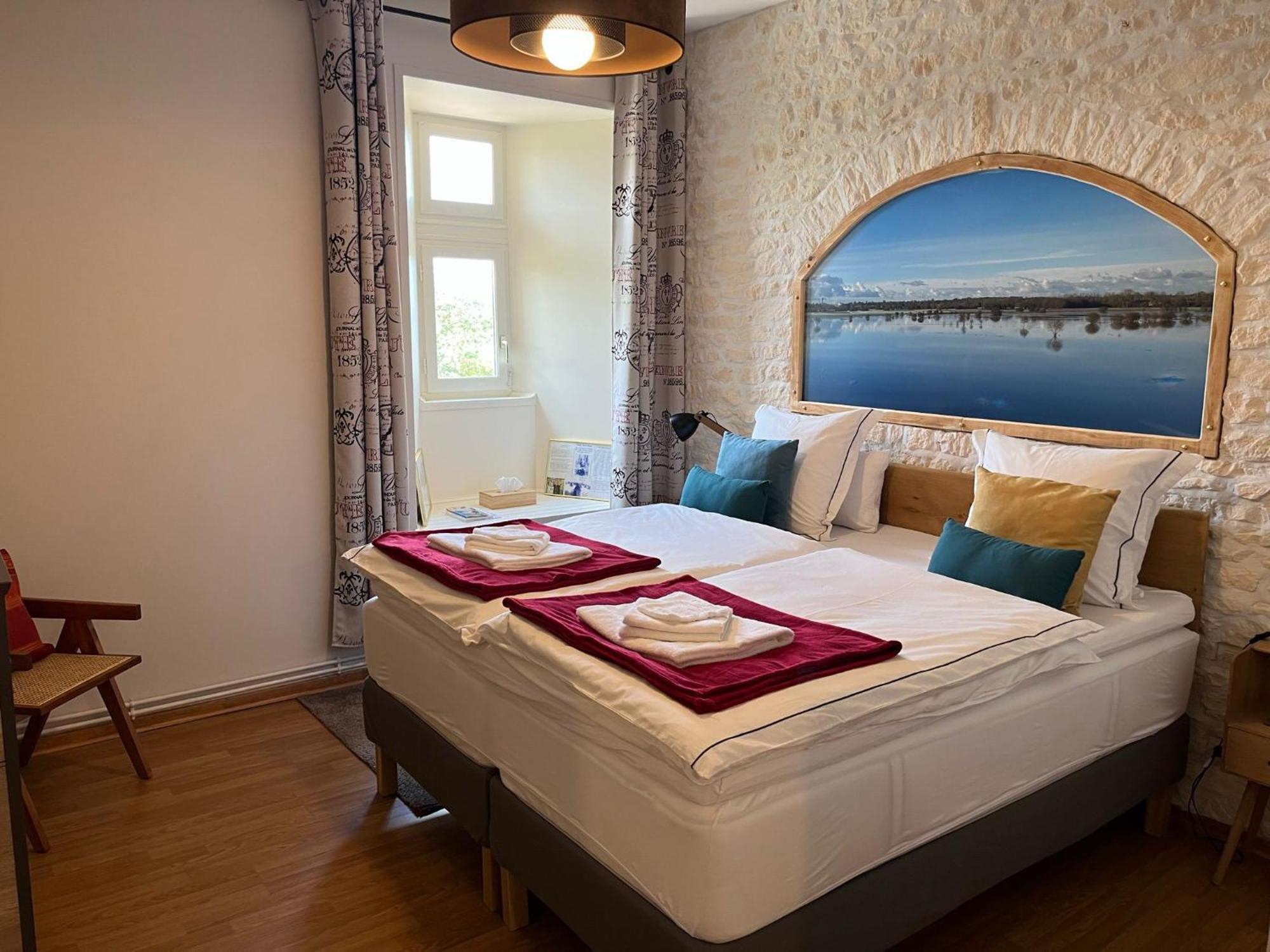 La Fiere Bridge Guest House Amfreville  Buitenkant foto